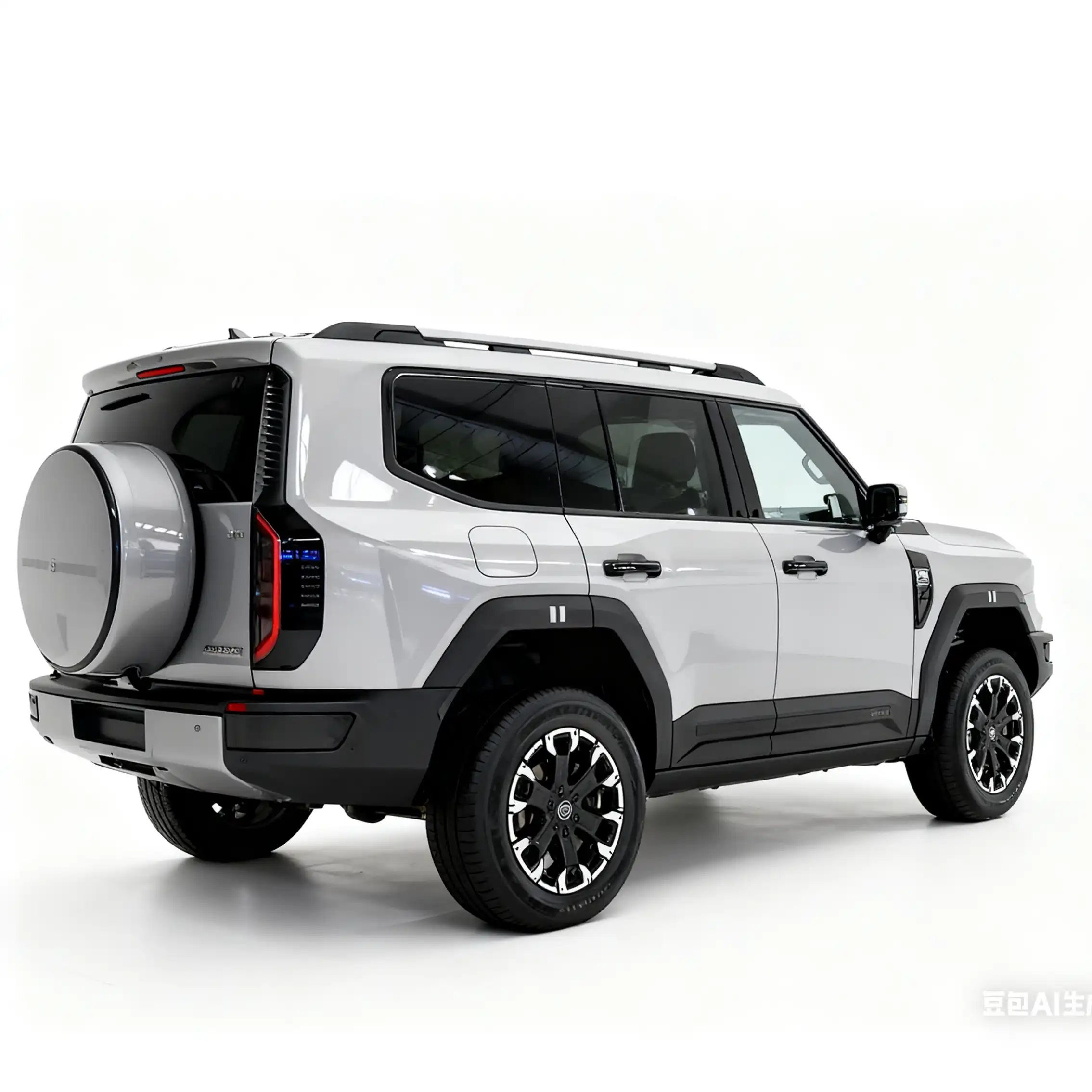 Jetour Zongheng G700 SUV image 4