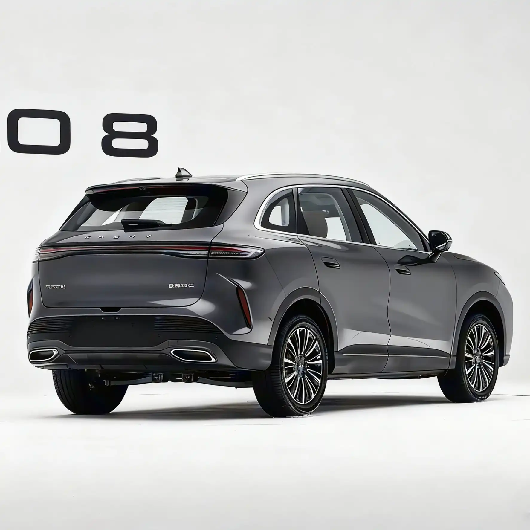 Chery All-New Tiggo 8 image 4