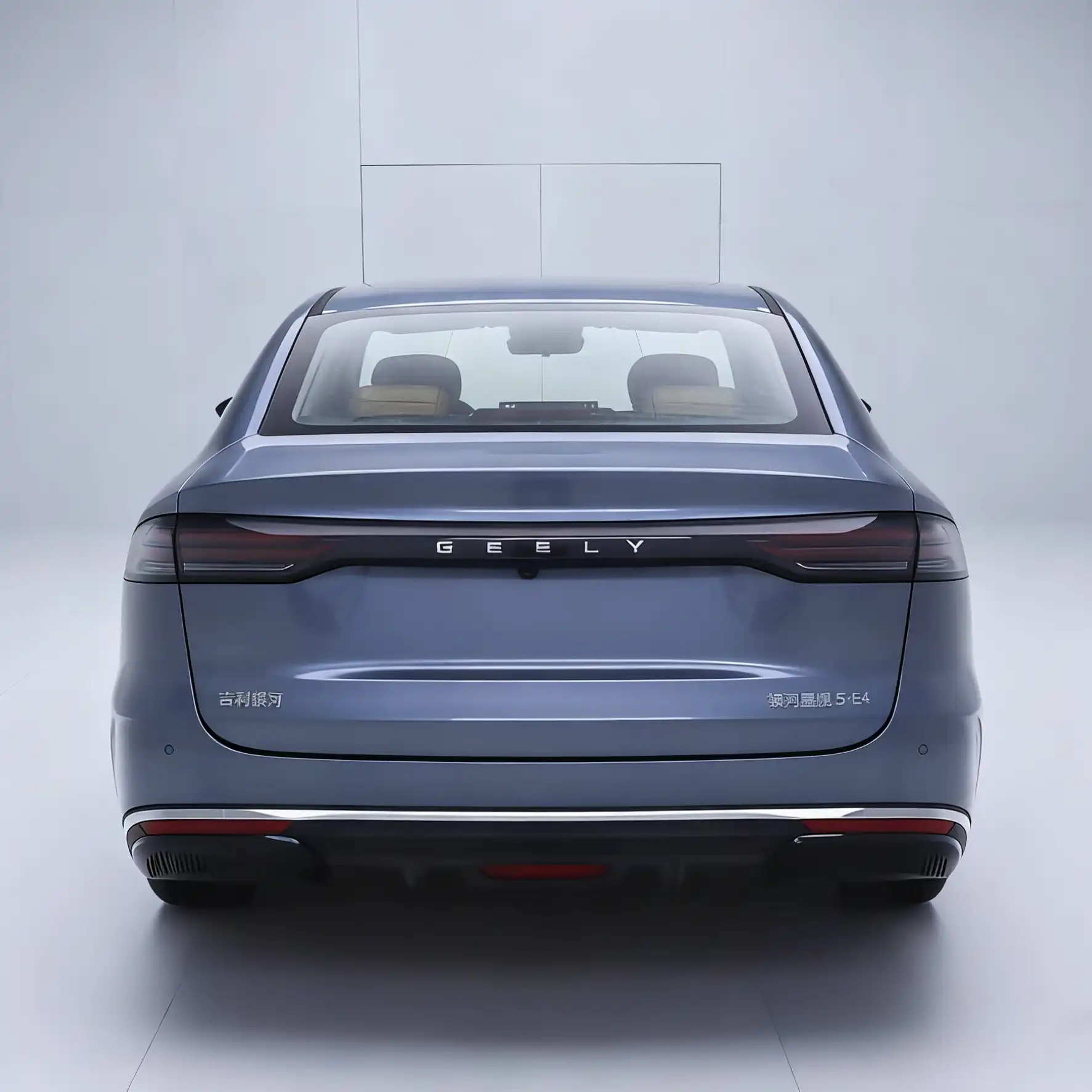 Geely galaxy starshine 6 2025 image 5