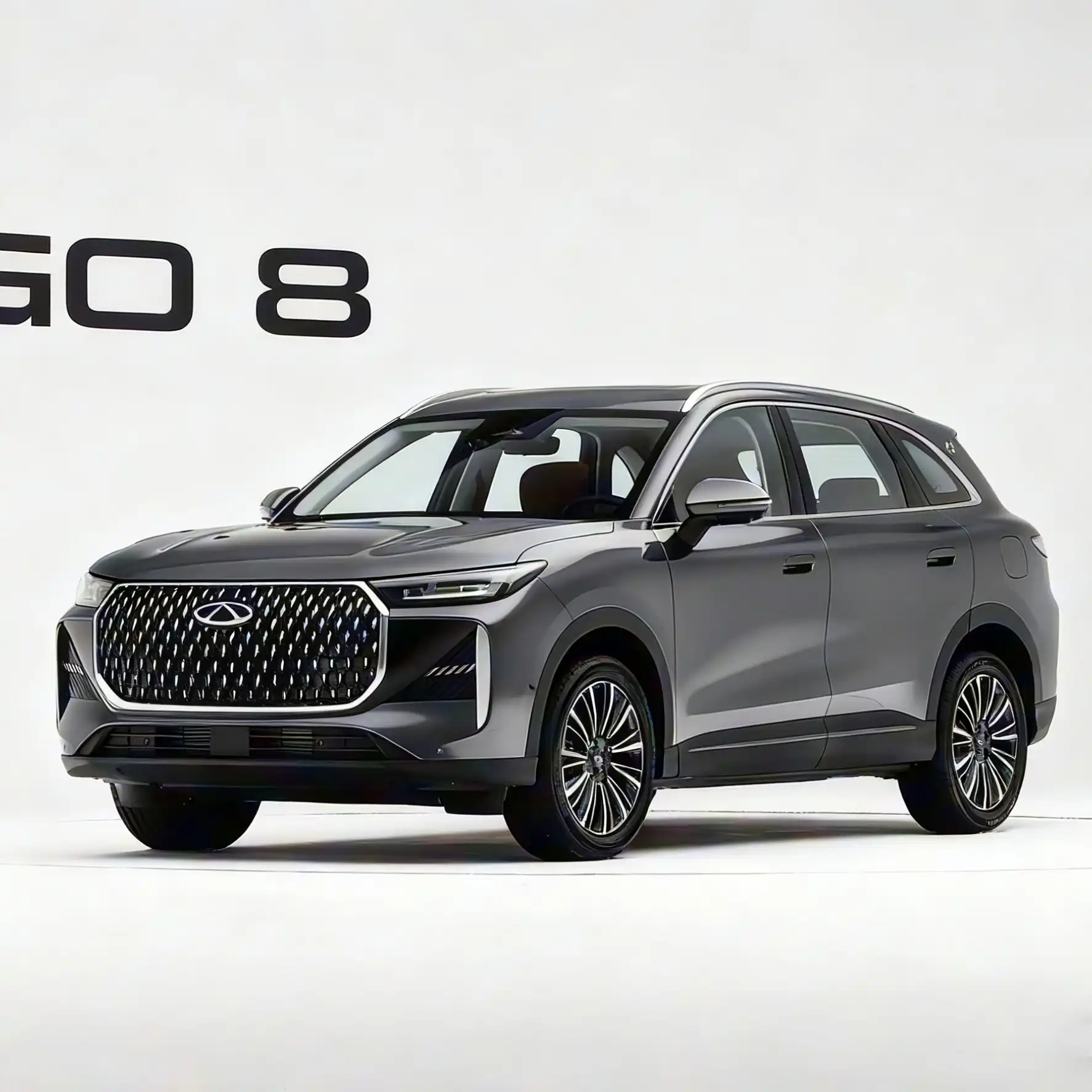 Chery All-New Tiggo 8 image