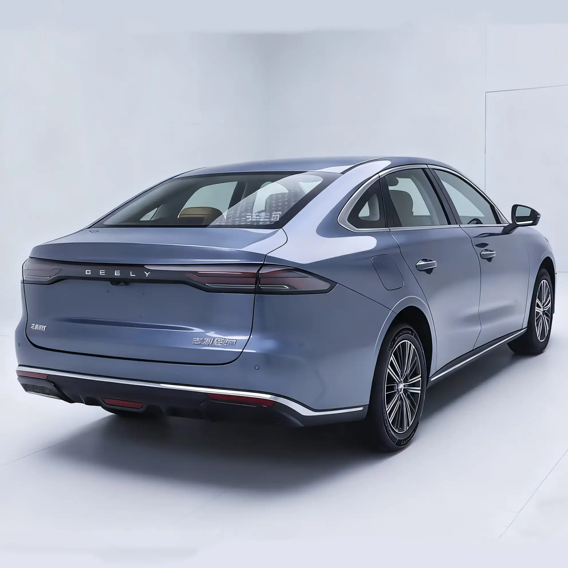 Geely galaxy starshine 6 2025 image 4