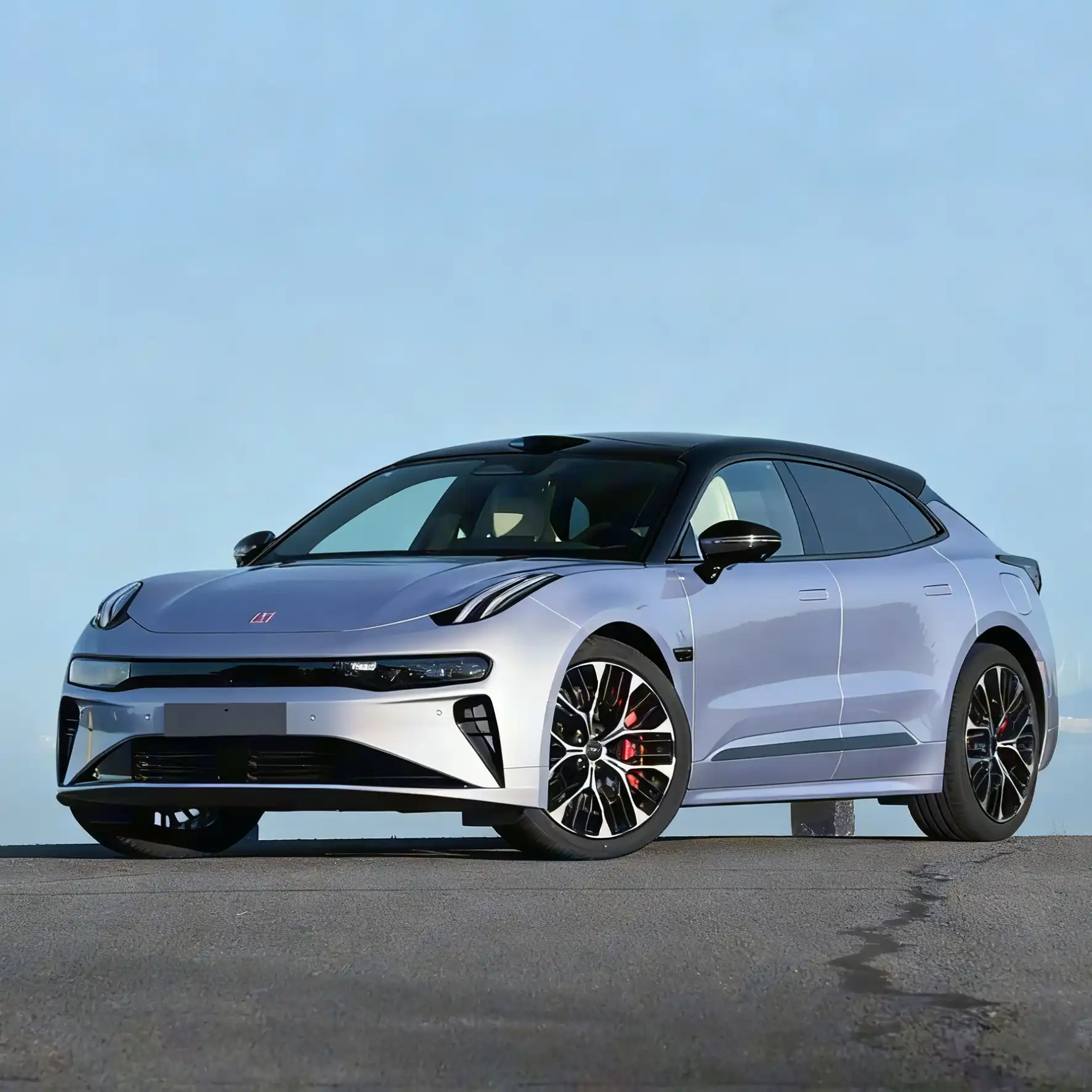 New Geely Zeekr 001 2026 image