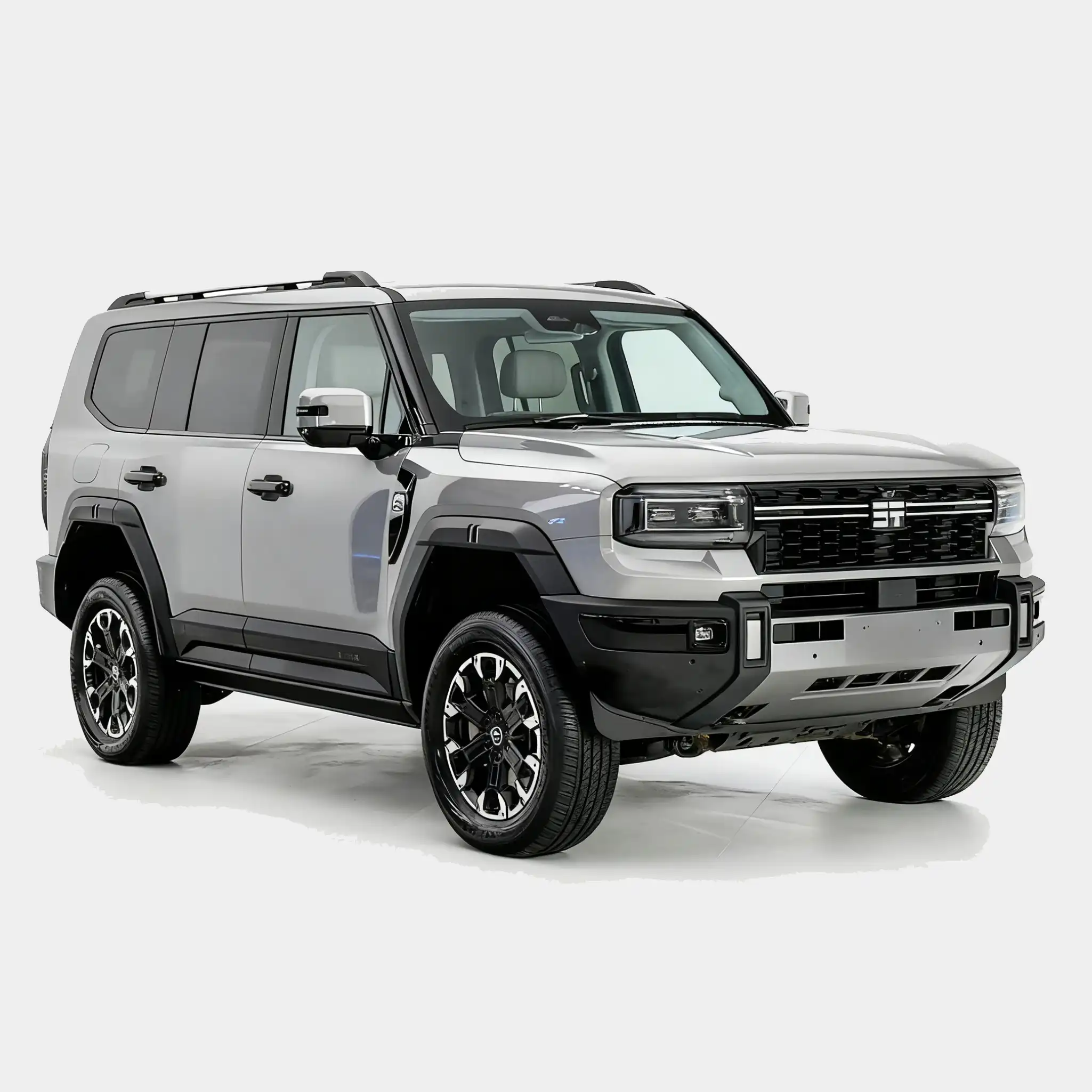 Jetour Zongheng G700 SUV image