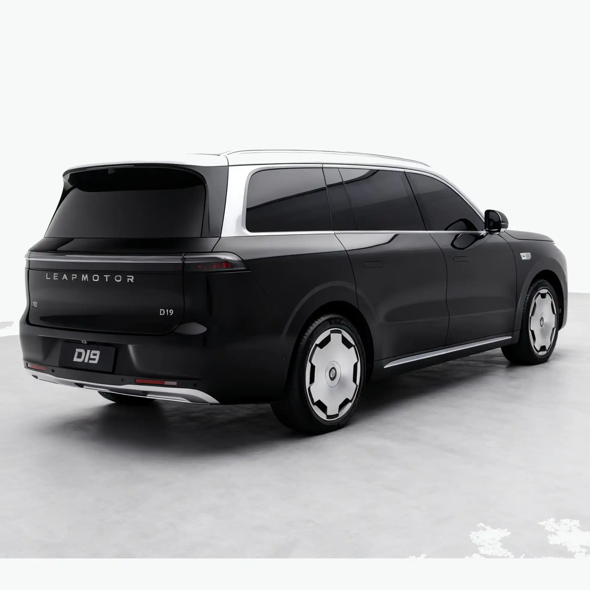 2026 Leapmotor D19 SUV image 5