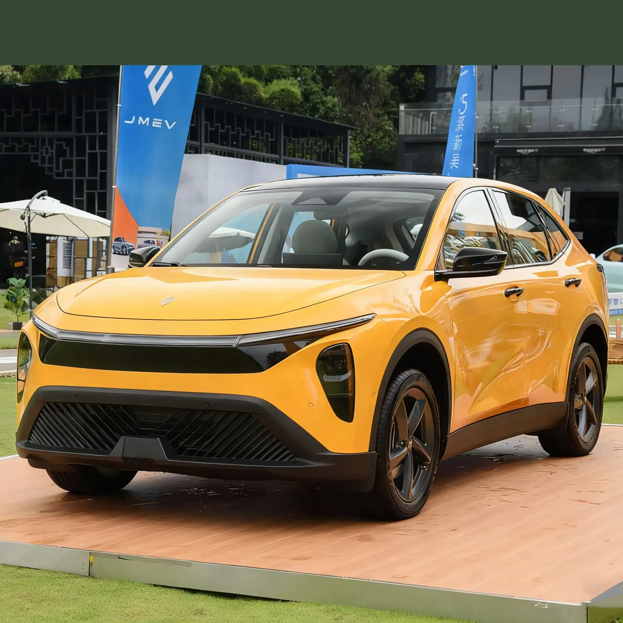 JMEV Electric Vehicle Yichi 05S image 4