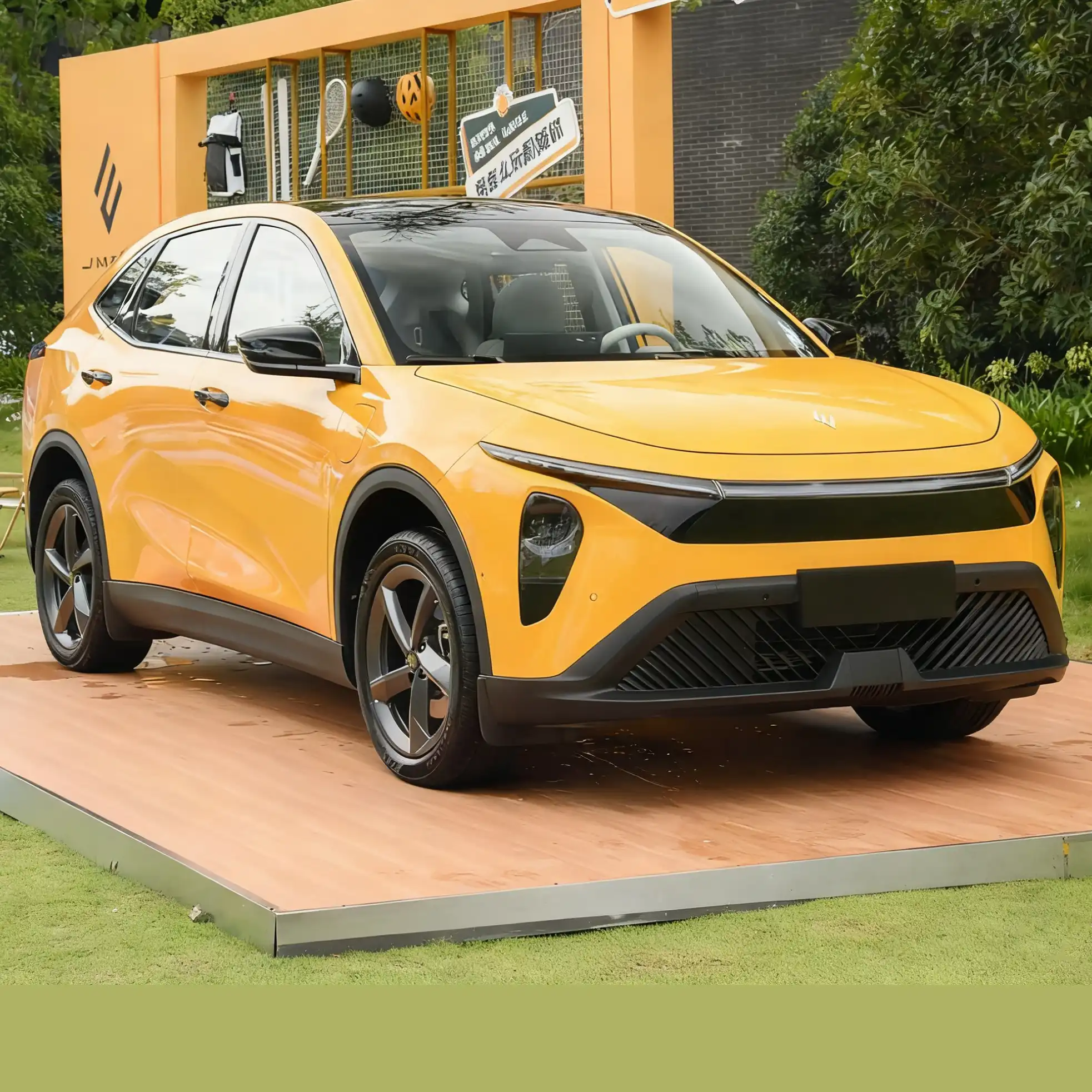 JMEV Electric Vehicle Yichi 05S image