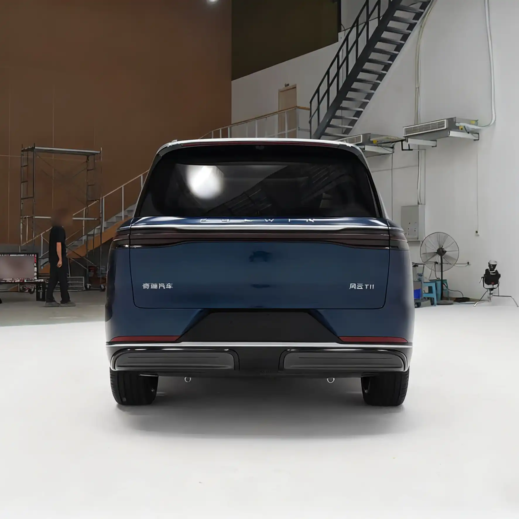 New 2026 Chery Fulwin  T11 Flagship image 5