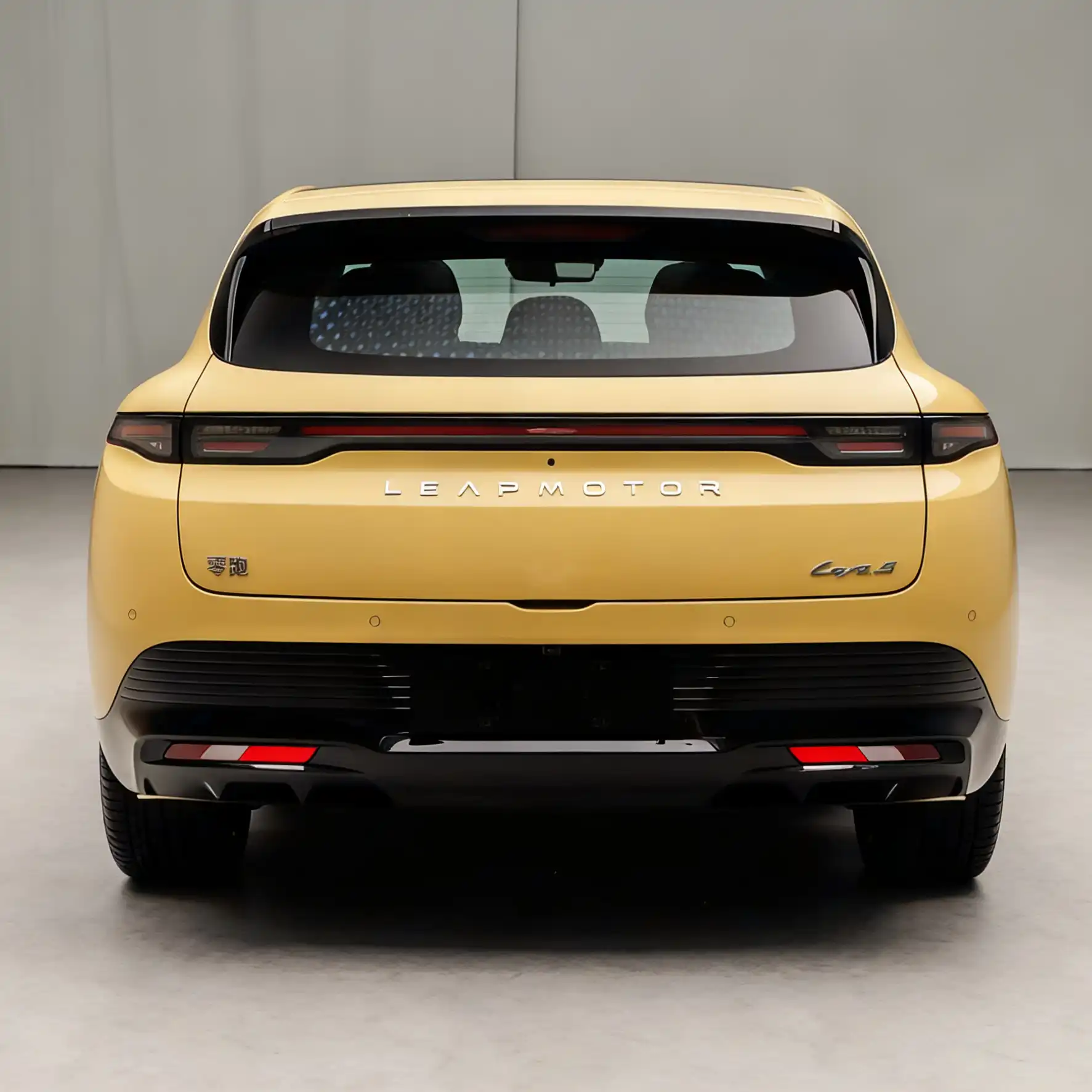 Leapmotor Lafa5 2026 image 5