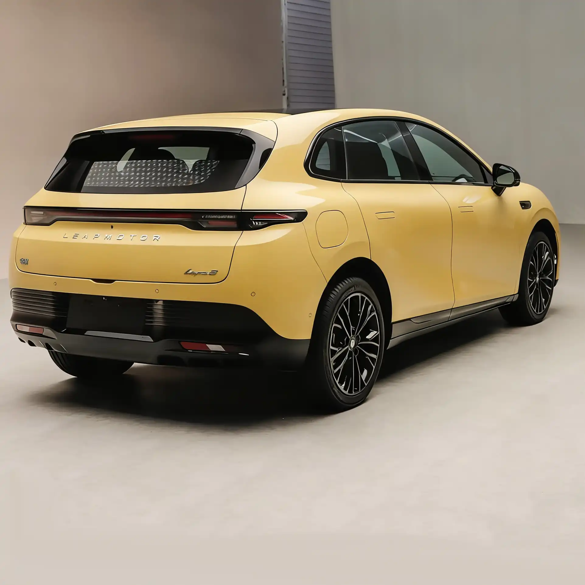 Leapmotor Lafa5 2026 image 4