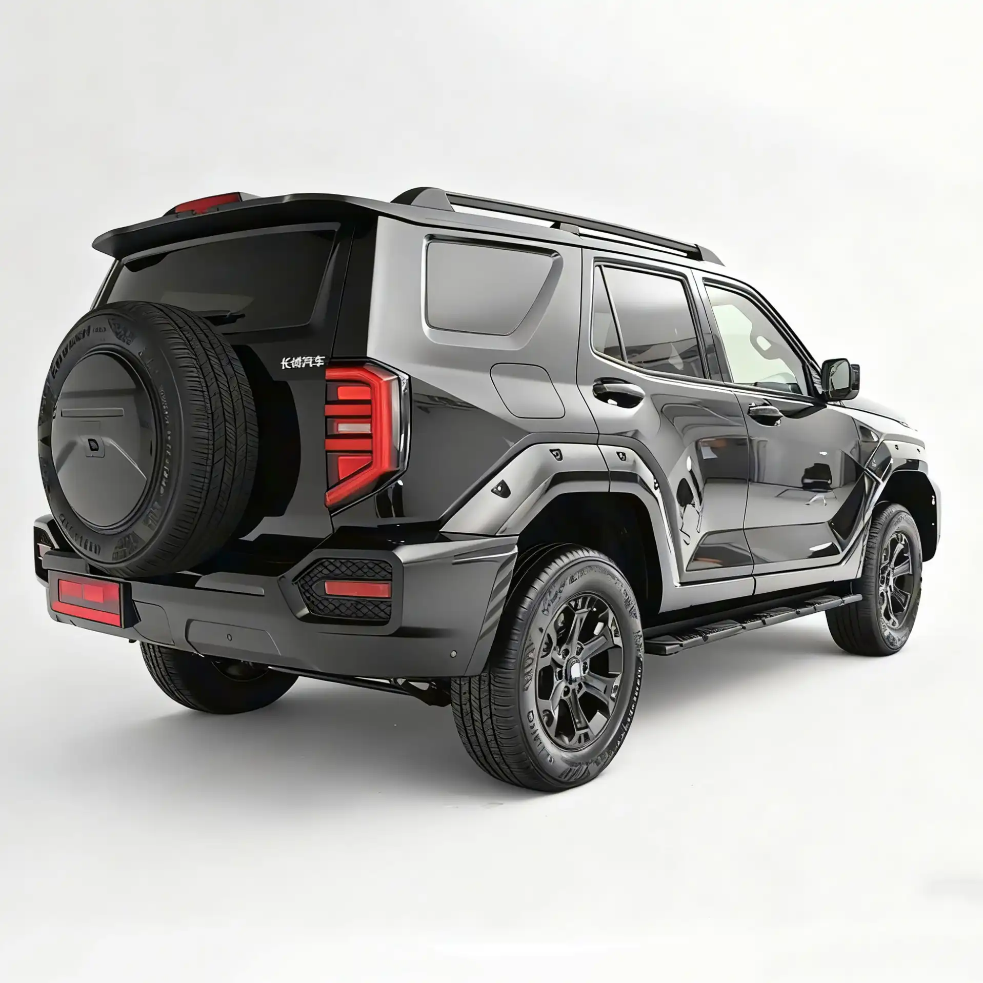 2026 Tank 400 Hi4-T SUV image 3