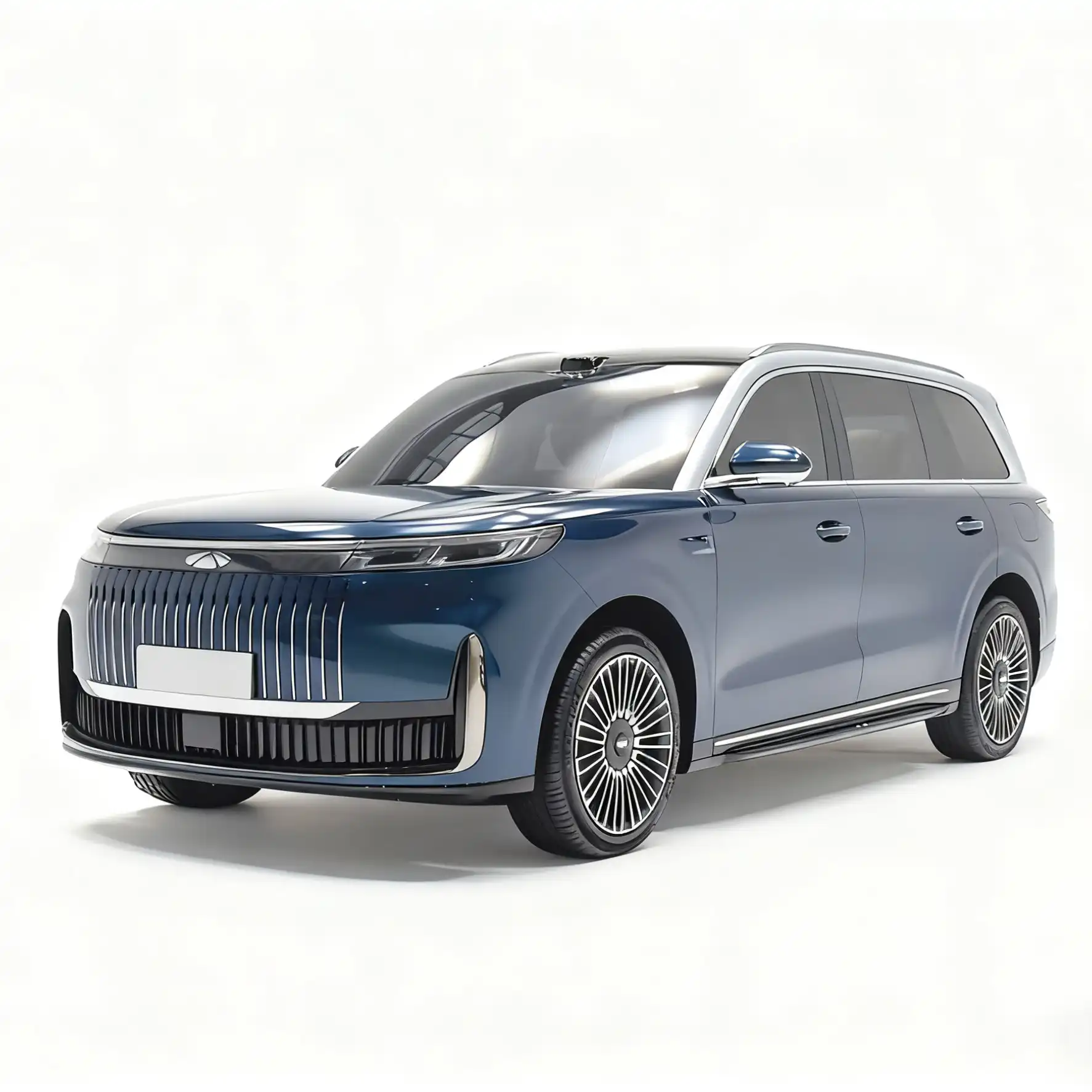 New 2026 Chery Fulwin  T11 Flagship image