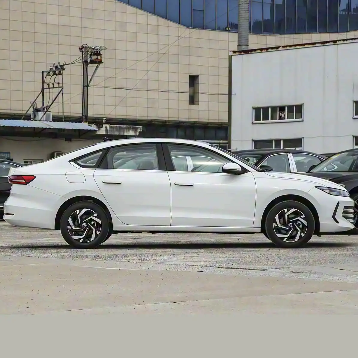 SAlC-Volkswagen Lavida Pro 2026 image 3