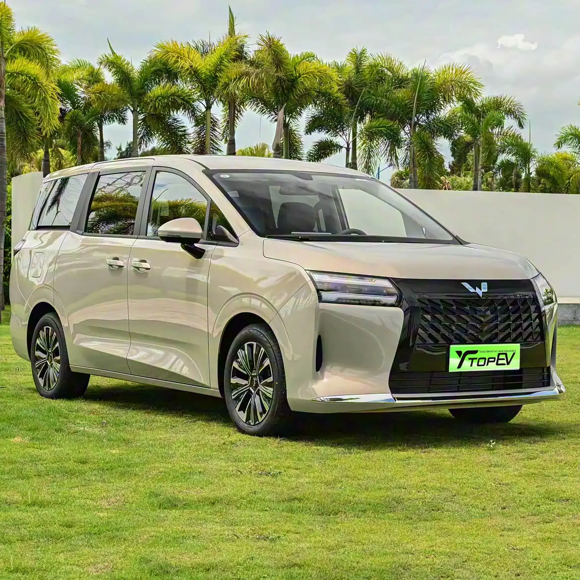 Wuling Starlight 730 New Energy 2025 image