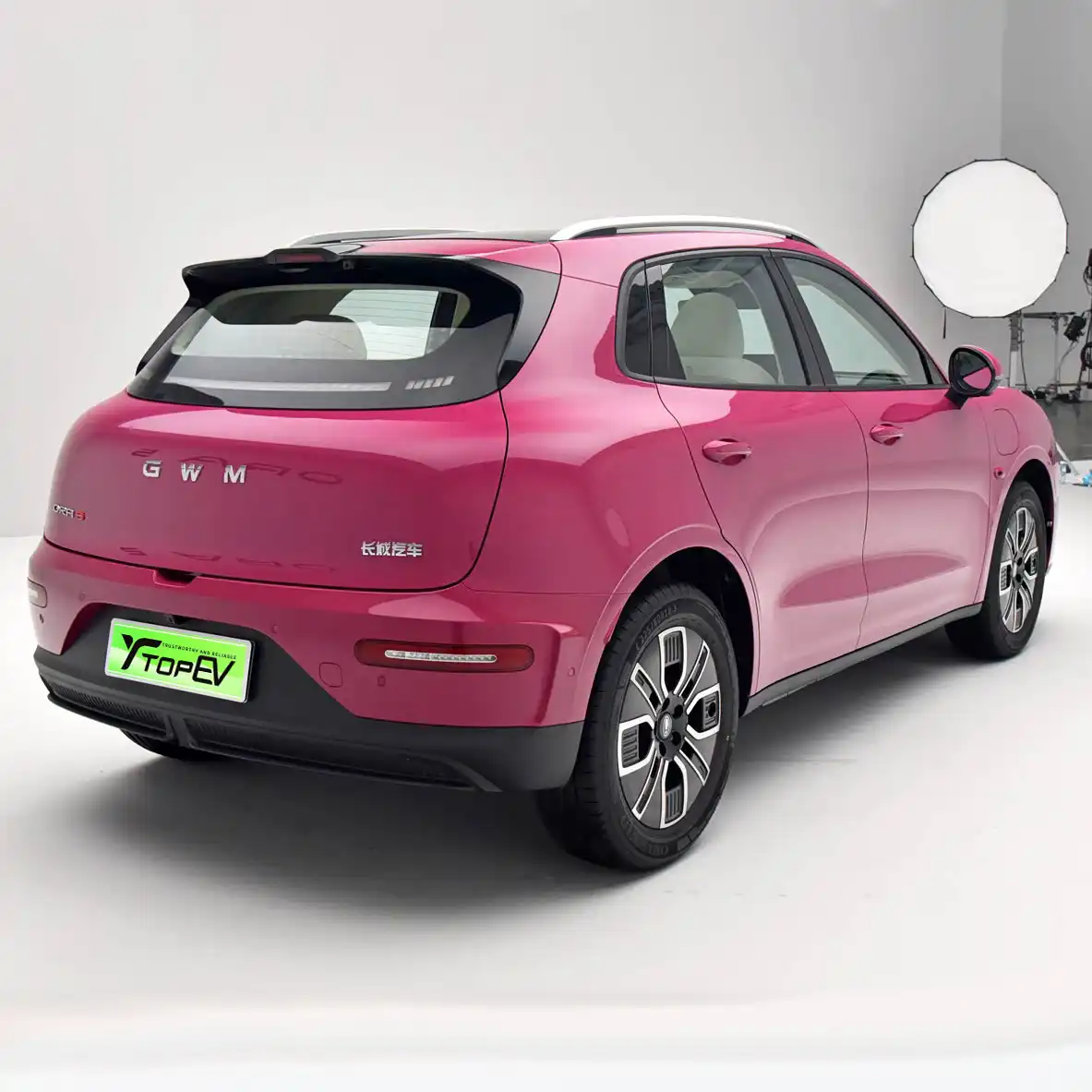 All-New GWM ORA 5 2026 image 4