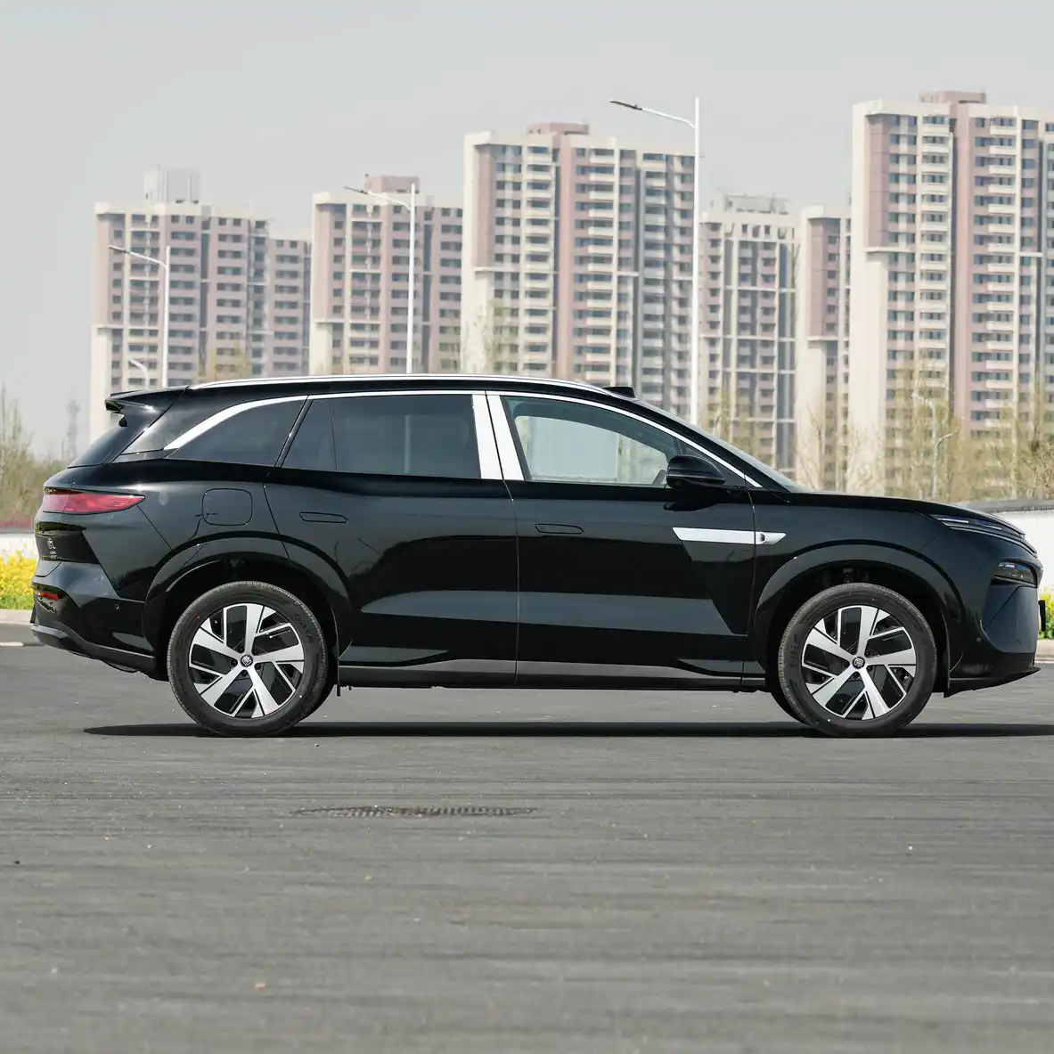 2025 BYD Tang L DM/EV image 3