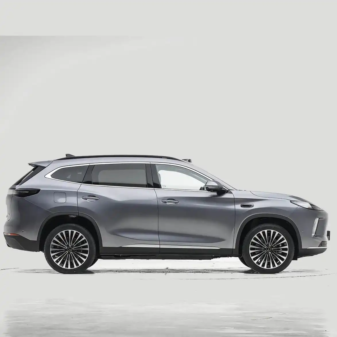 AII New CHERY EXEED ET5 EREV 2026 image 3