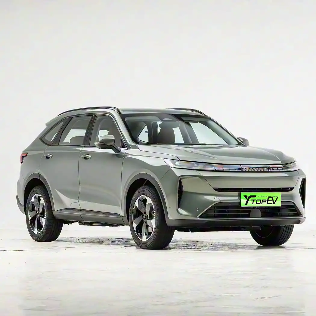 2026 Haval H6L 2.0T SUV image