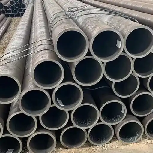 ASTM A213 T5 Alloy Steel Tube image