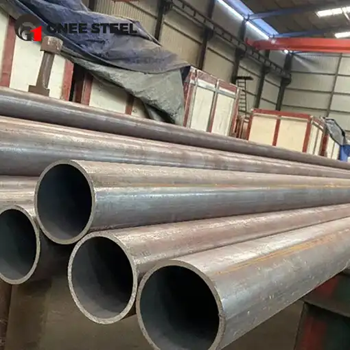 ASTM A691 Chrome Moly EFW Pipe image
