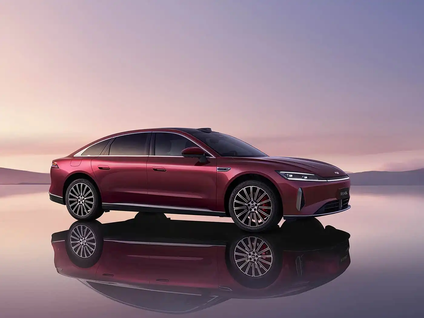 Chery Fulwin A9L: The First C-Class Smart Flagship Hits the Market on November 15 image