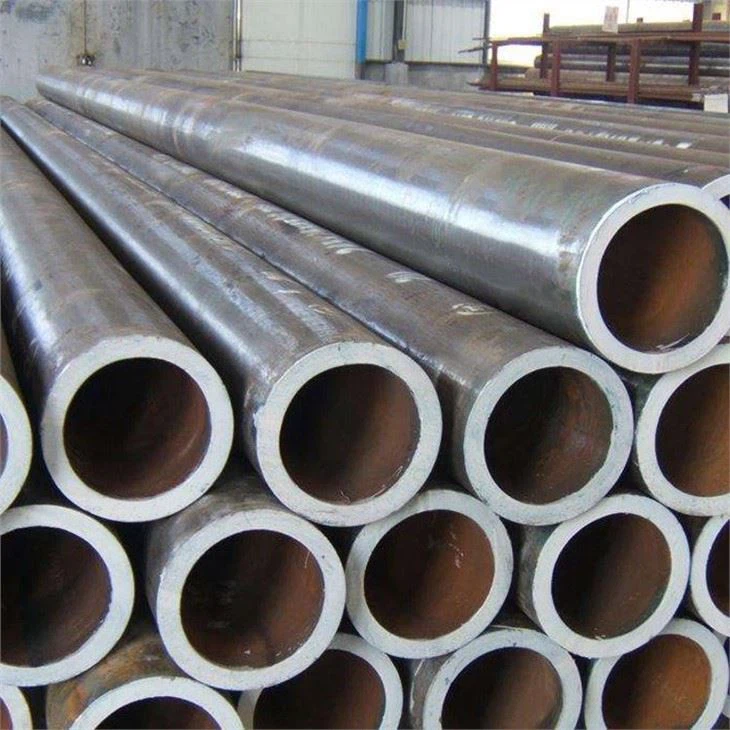 EN 10216-2 X11CrMo5 1.7362 Seamless Steel Tube image