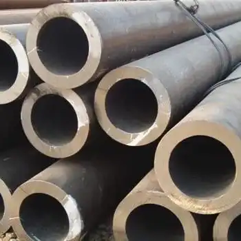 EN 10216-2 X11CrMo5 1.7362 Seamless Steel Tube image 2