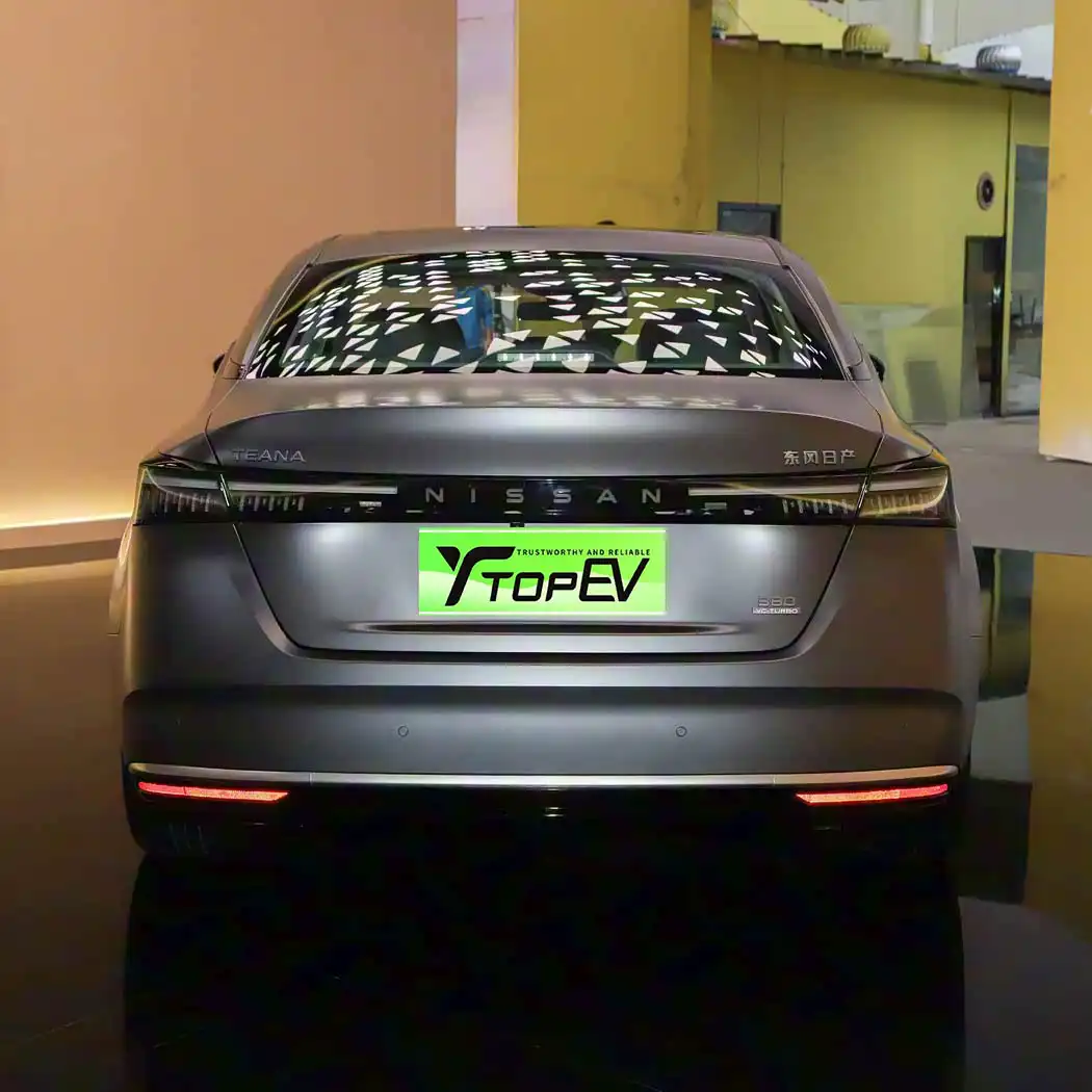 All New 2026 Nissan Teana image 5