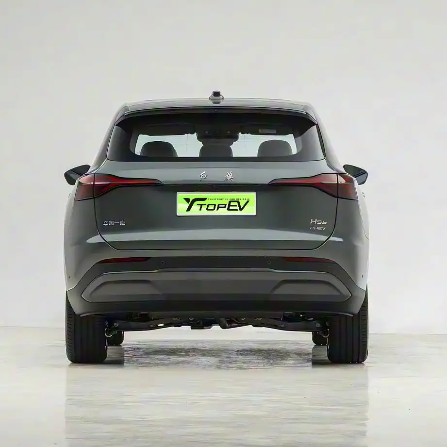 Hongqi HS6 PHEV 2026 image 5