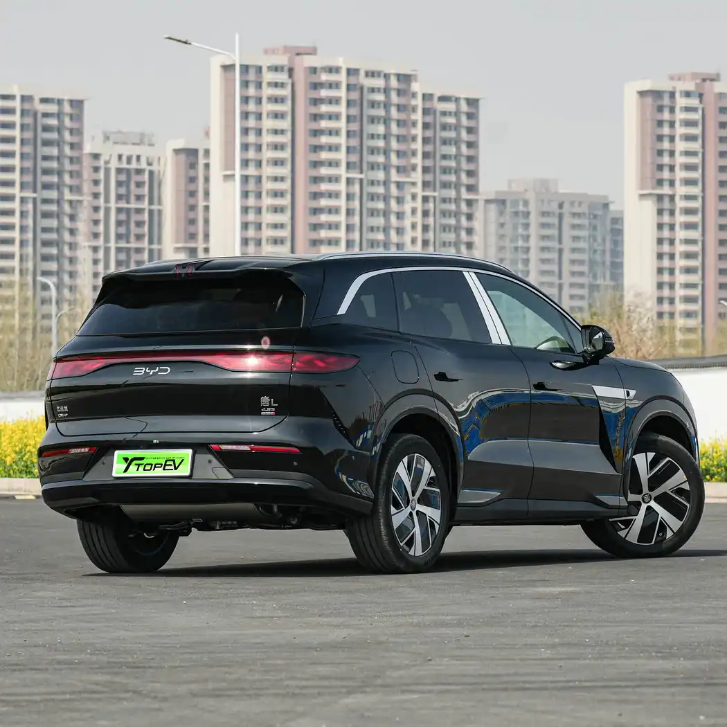 2025 BYD Tang L DM/EV image 4