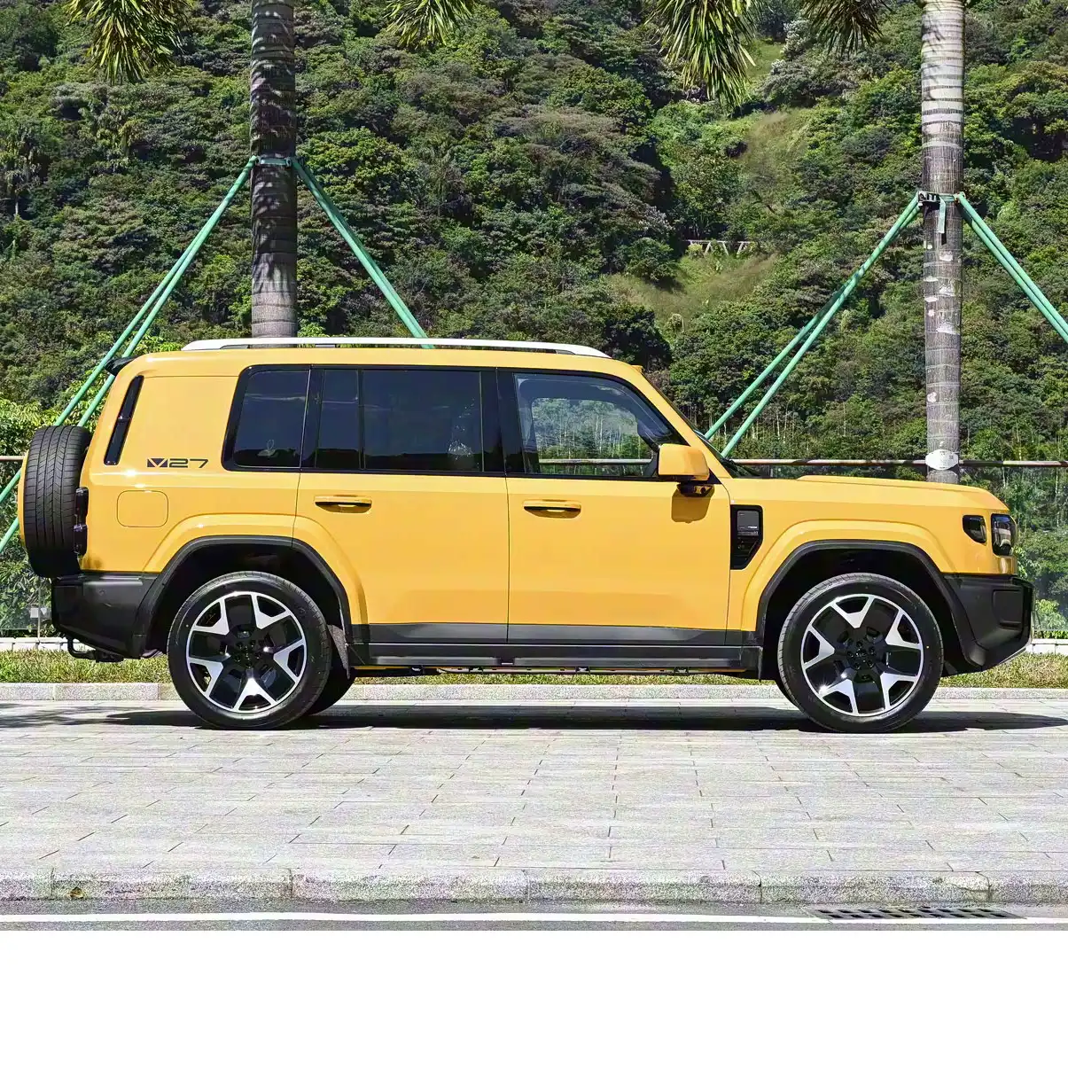 2026 iCAR V27 SUV image 3