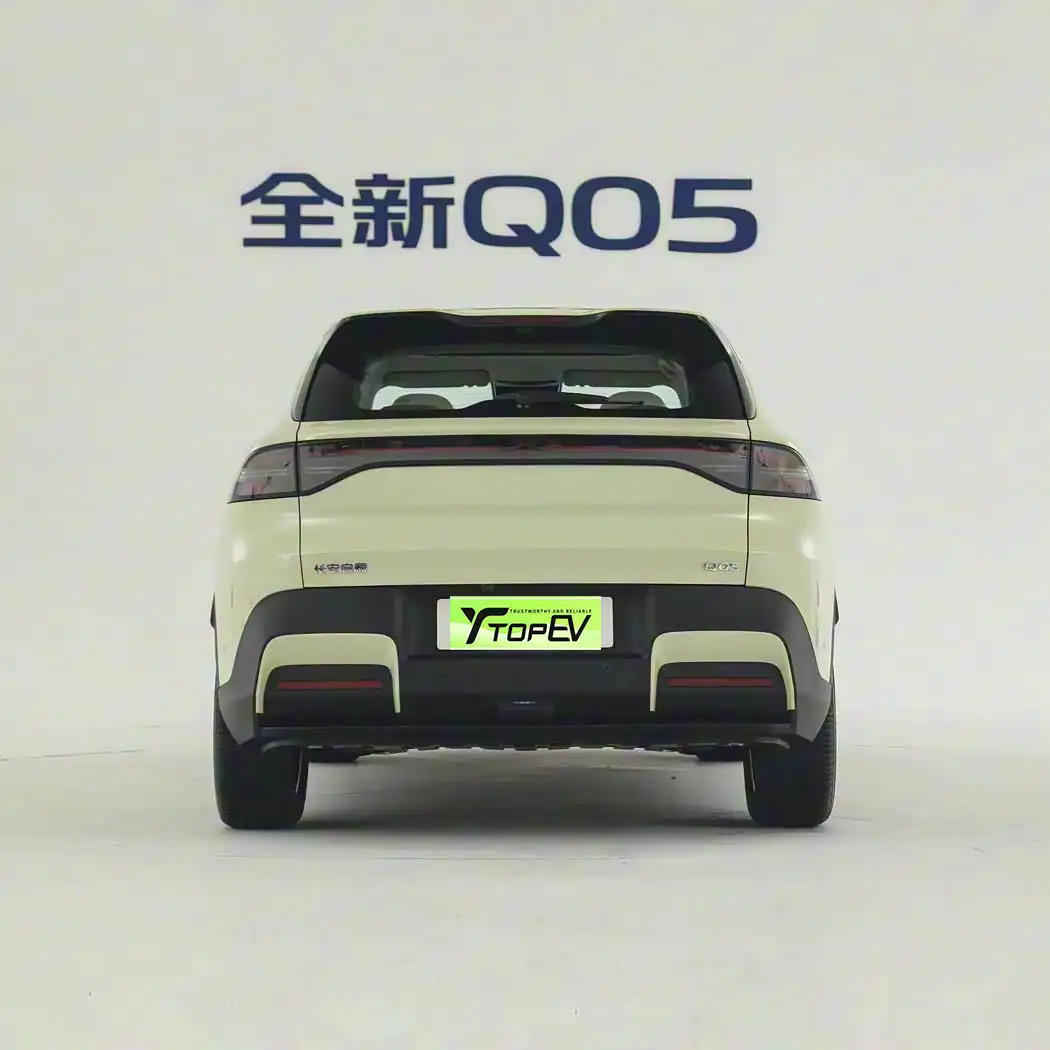 Chang’an Qiyuan Q05 2026 image 5