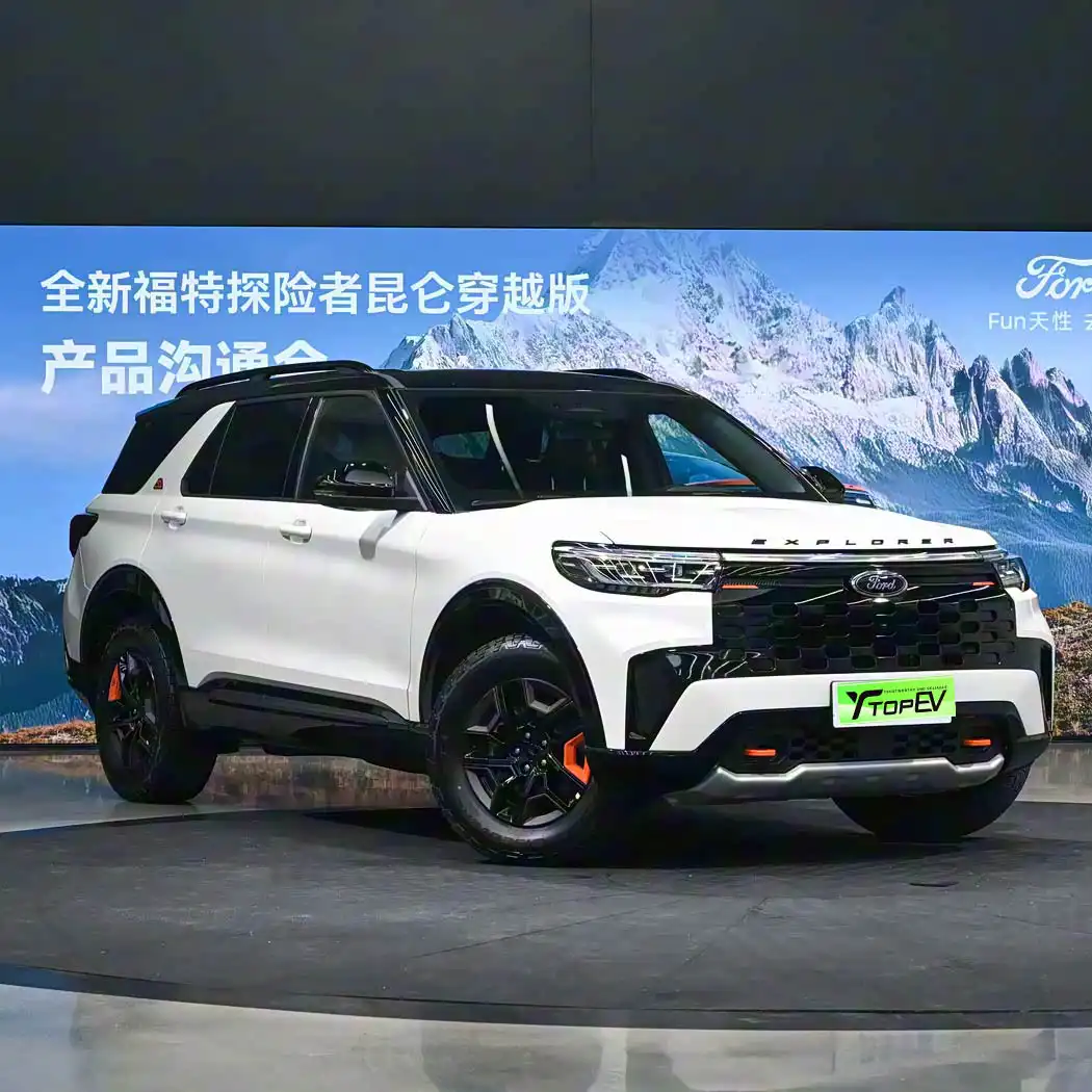 2025 New Ford Explorer 5-Seater SUV image