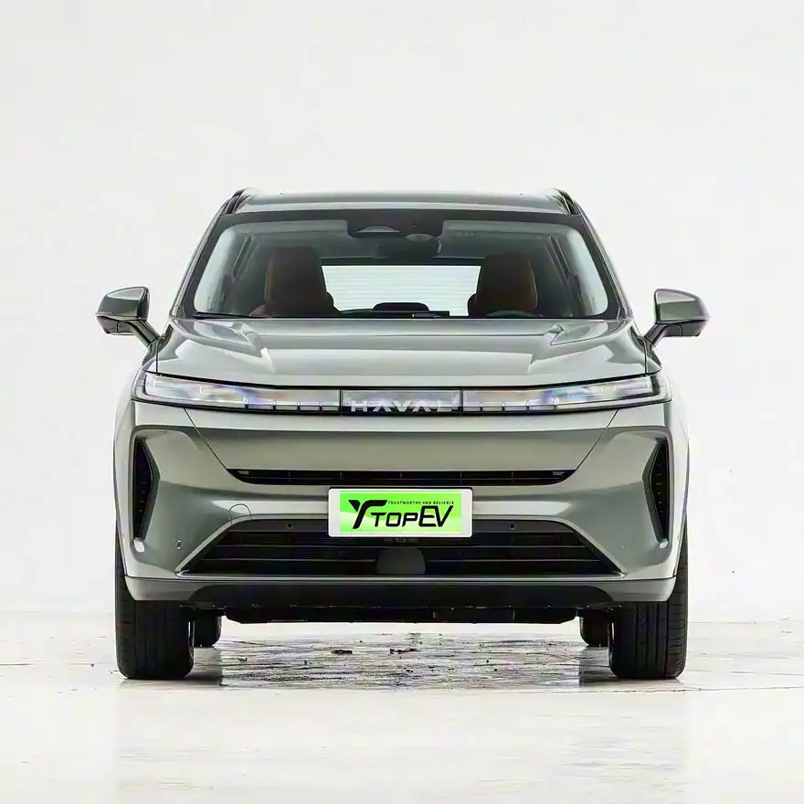 2026 Haval H6L 2.0T SUV image 2