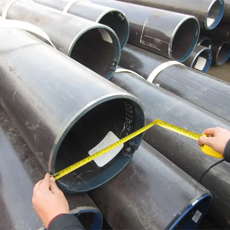 ASTM A213 T2 Alloy Steel Seamless Tubes image