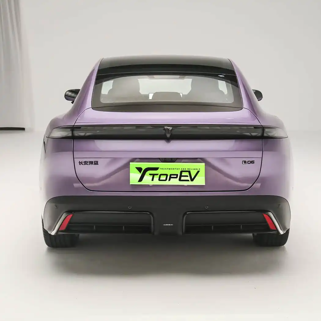 2026 Deepal L06 image 5