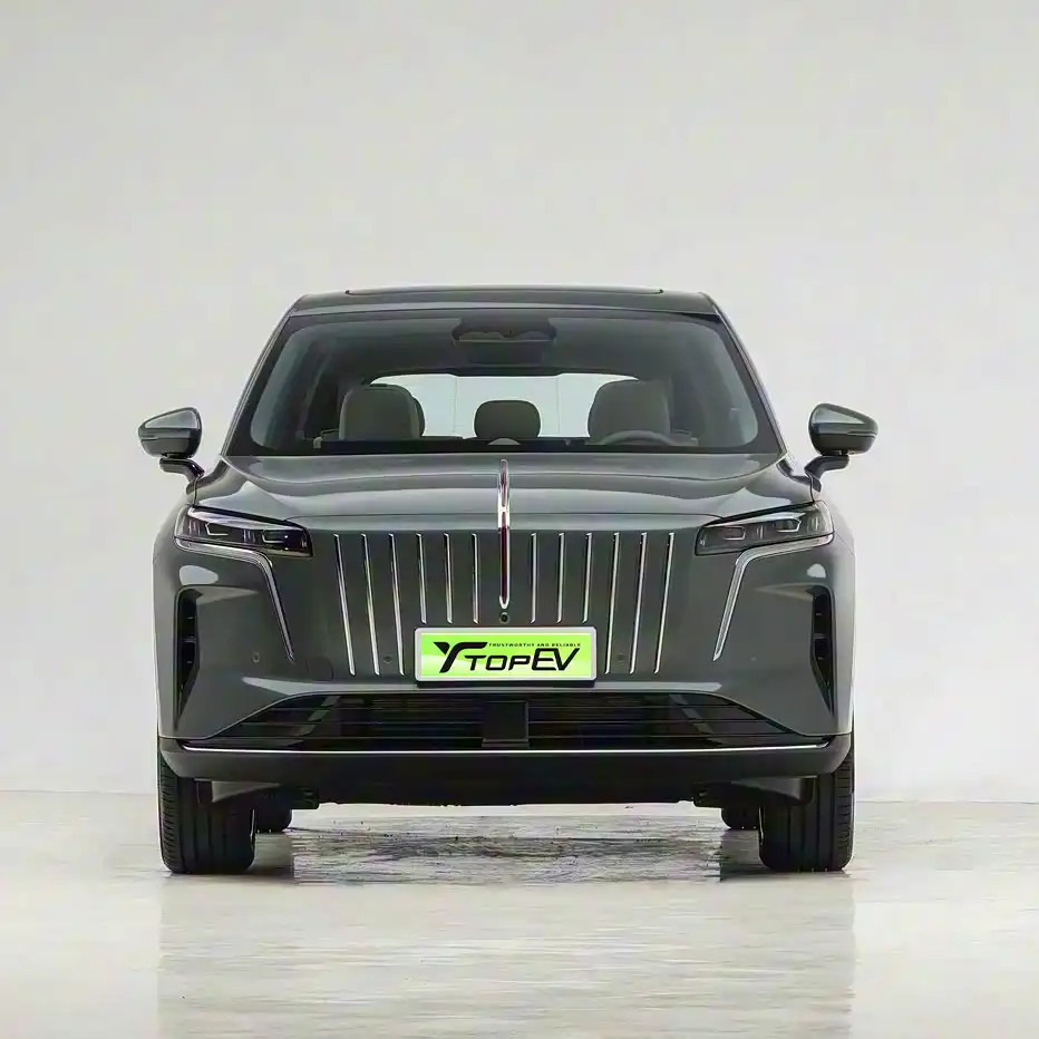 Hongqi HS6 PHEV 2026 image 2
