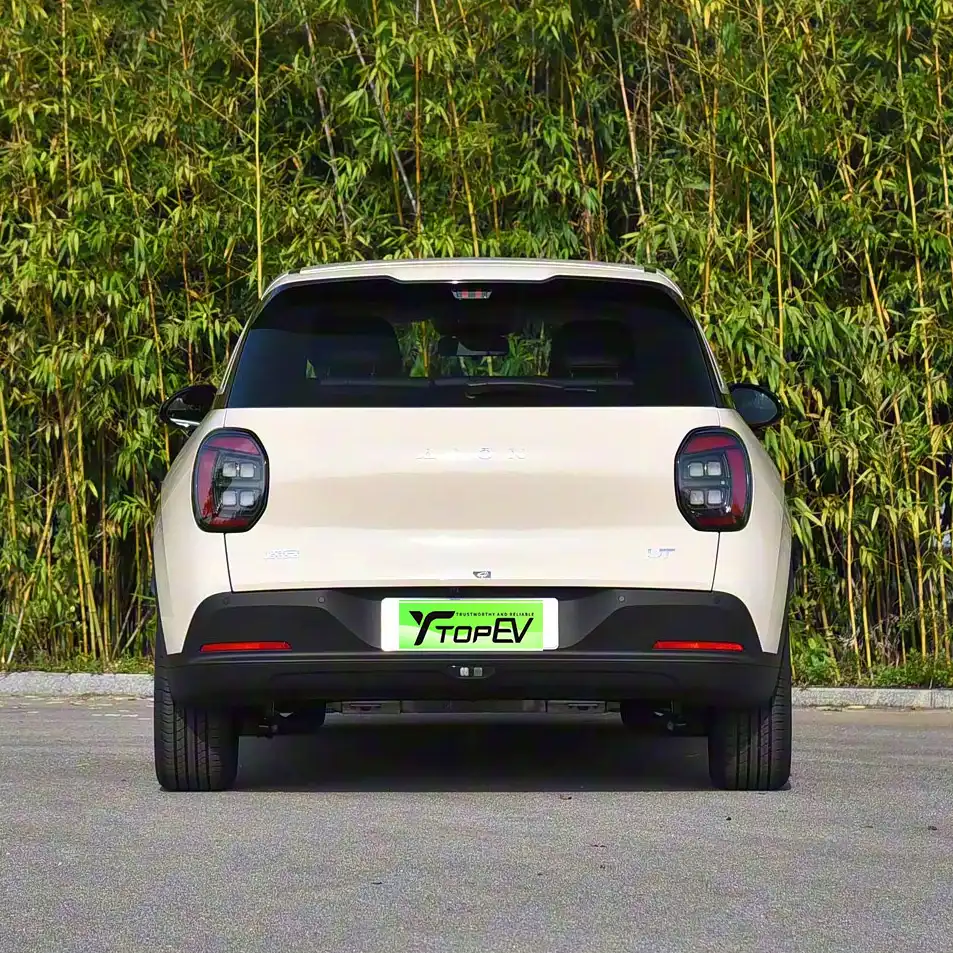 2026 AION UT SUPER image 5