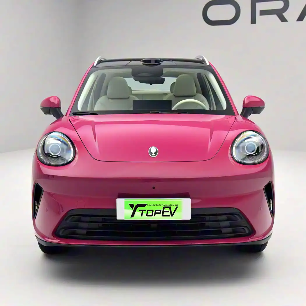 All-New GWM ORA 5 2026 image 2