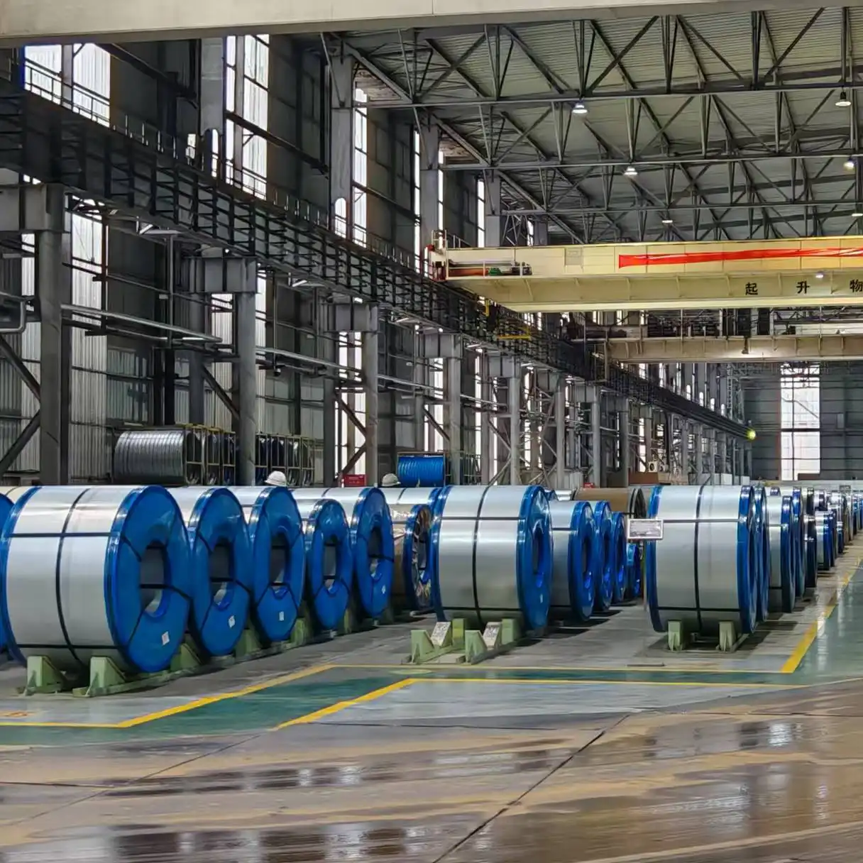 SPCD-Cold Rolled Steel Sheet image 5