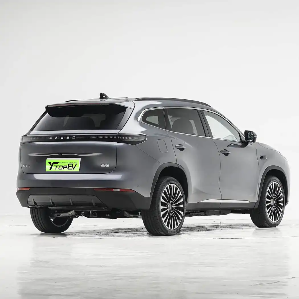 AII New CHERY EXEED ET5 EREV 2026 image 4