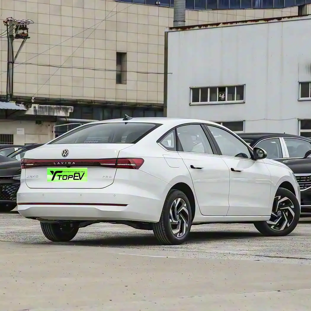 SAlC-Volkswagen Lavida Pro 2026 image 4