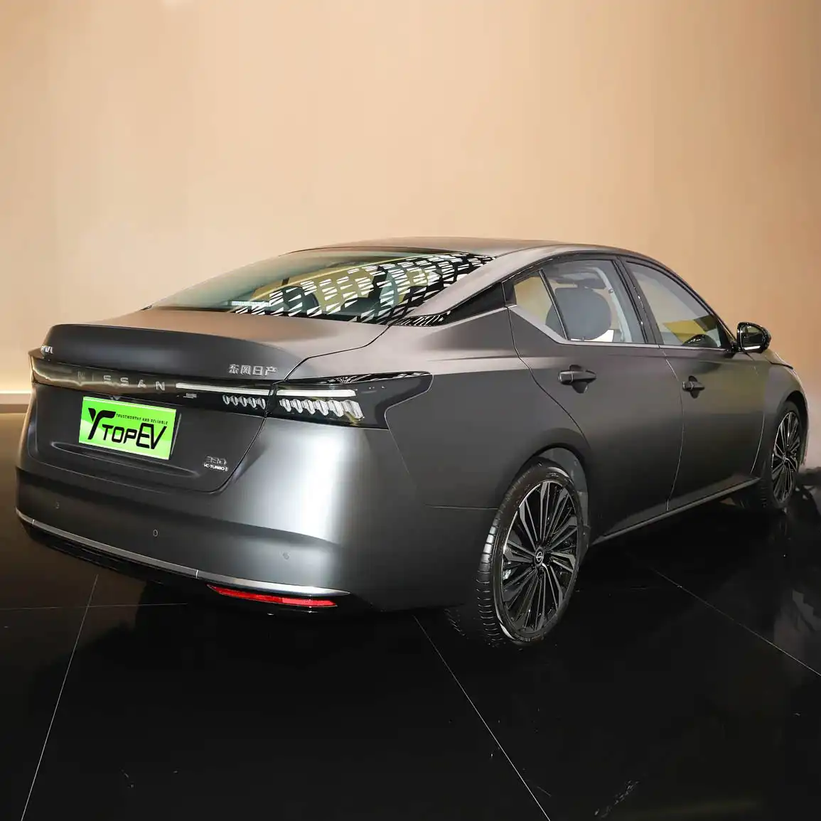 All New 2026 Nissan Teana image 4