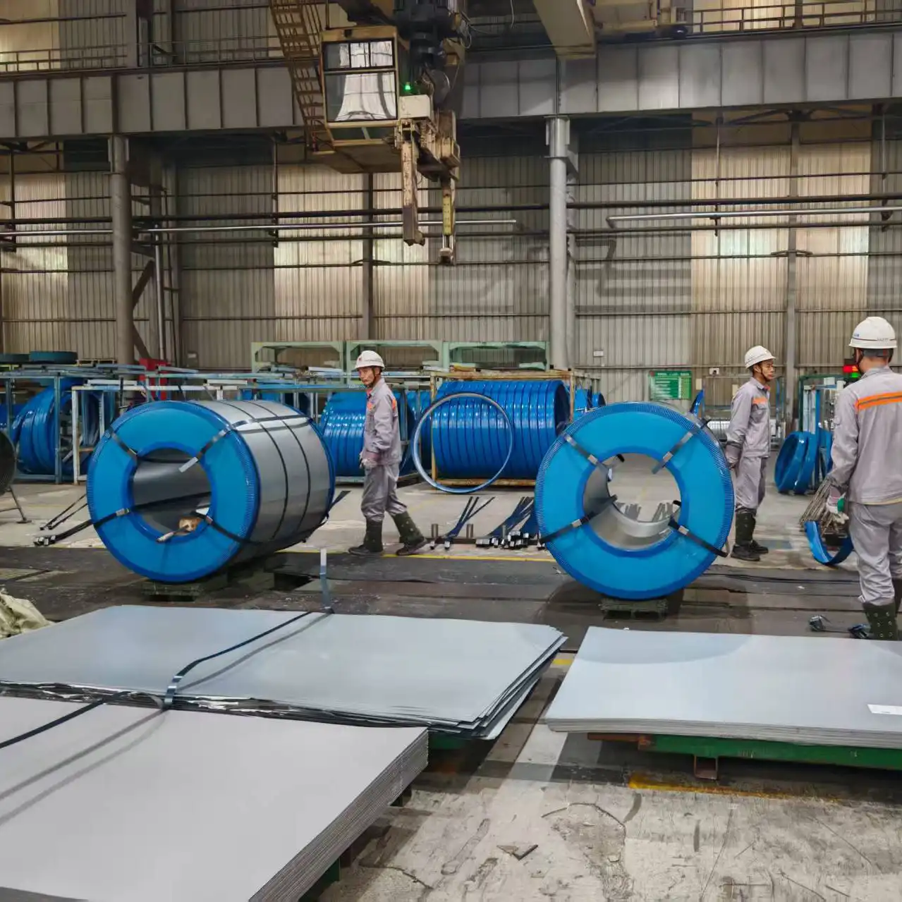 SPCD-Cold Rolled Steel Sheet image 3