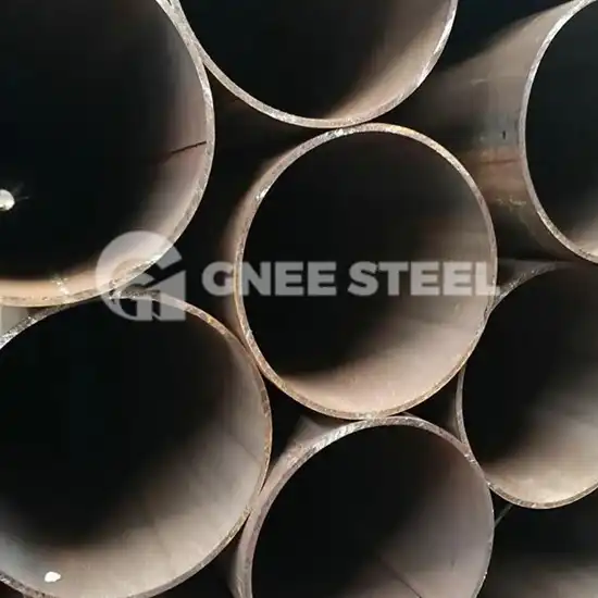 ASTM A335 Grade P91 Alloy Steel Seamless Pipe image