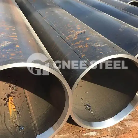 ASTM A335 Grade P91 Alloy Steel Seamless Pipe image 3