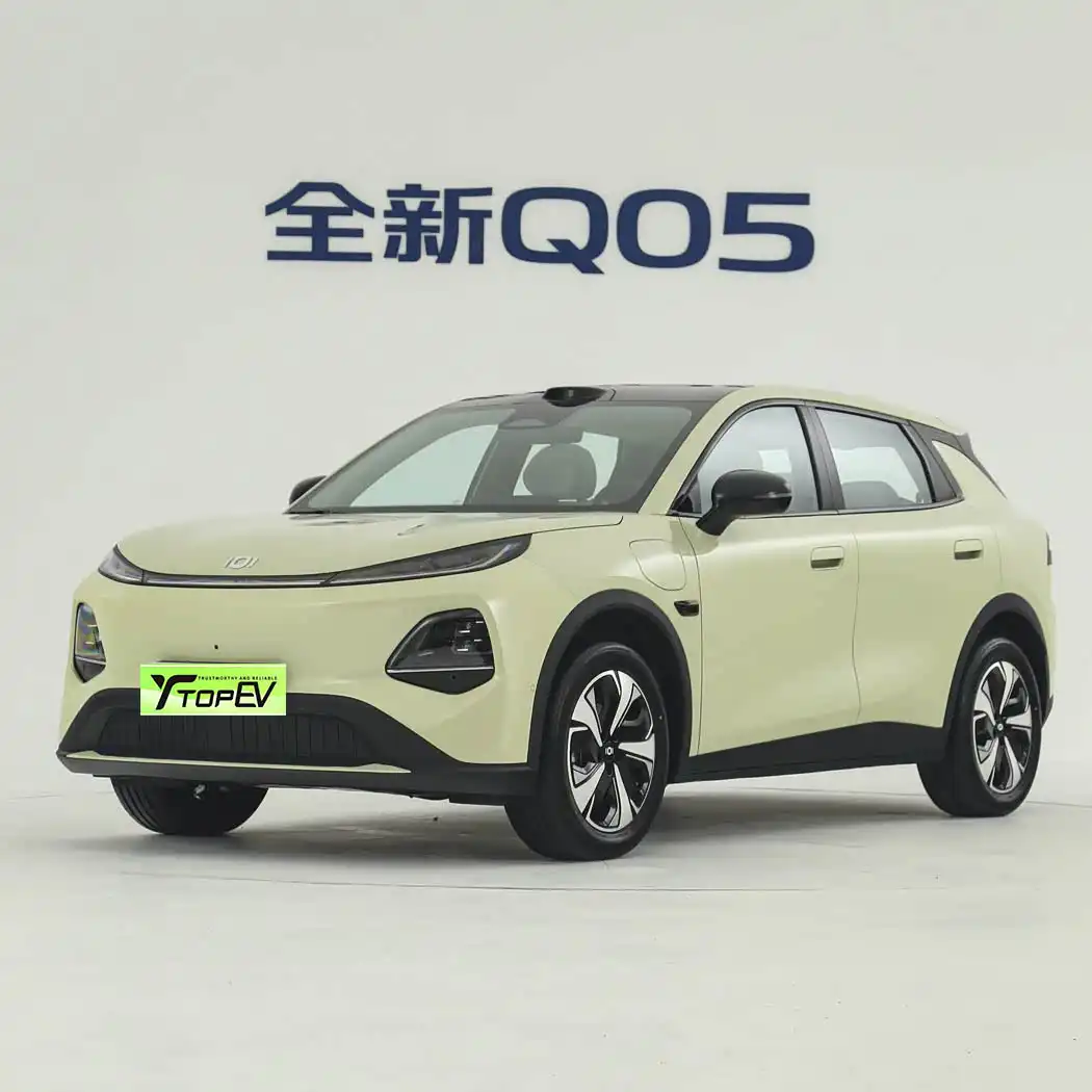 Chang'an Qiyuan Q05 2026 image