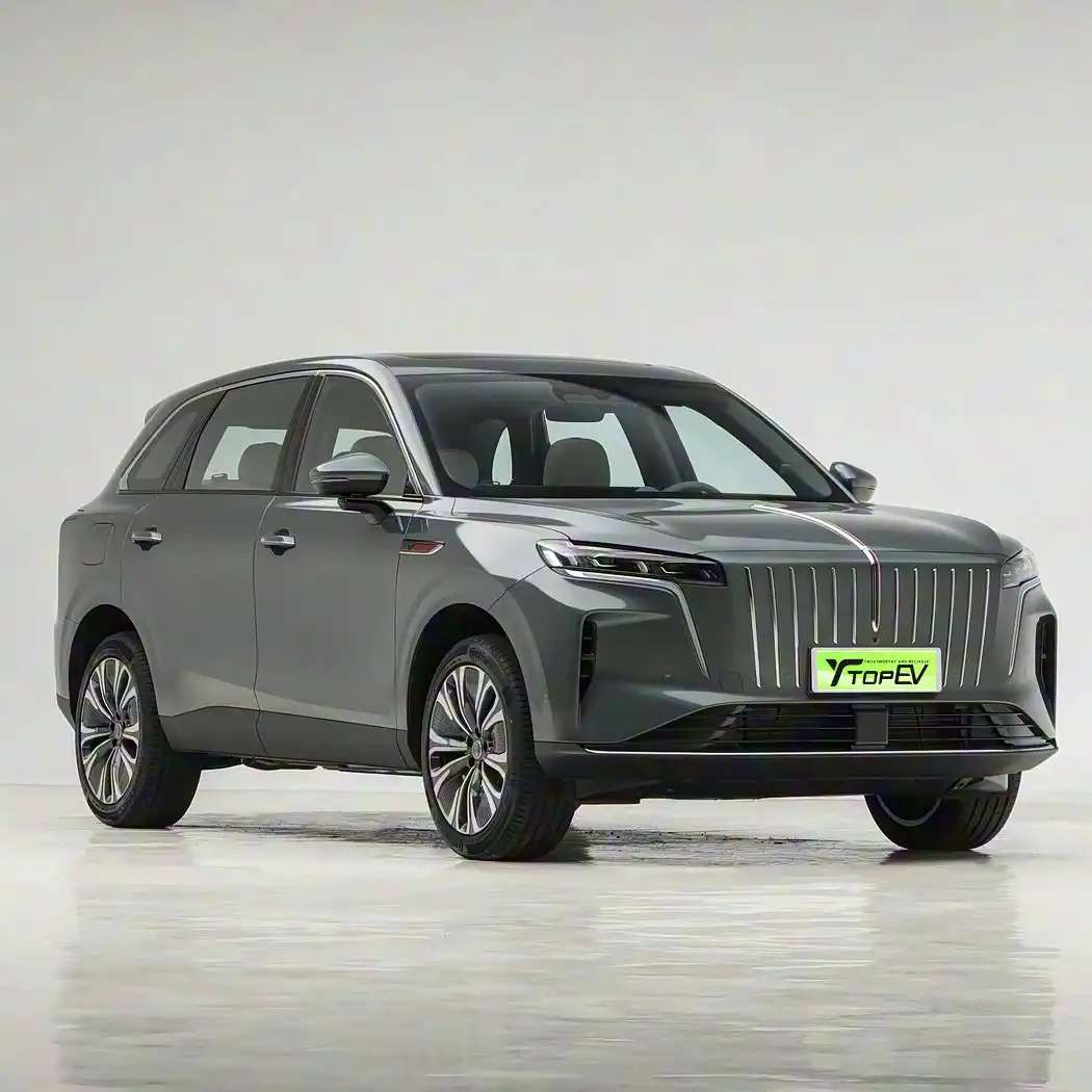 Hongqi HS6 PHEV 2026 image