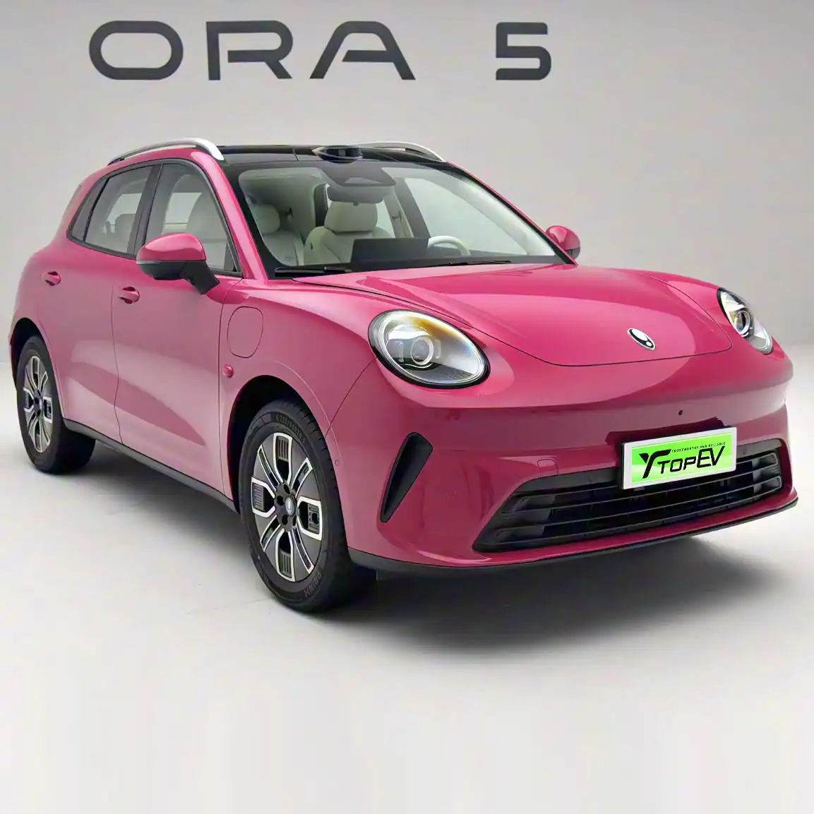 All-New GWM ORA 5 2026 image