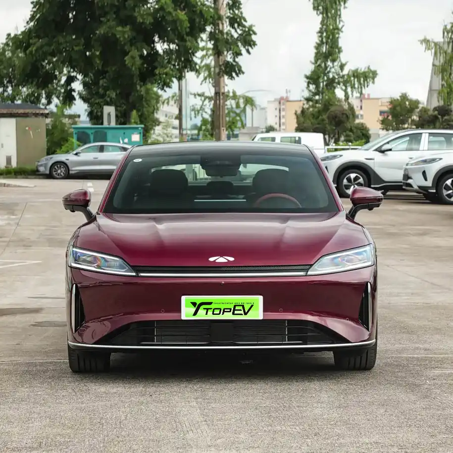 2025 Chery Fulwin A9L image 2