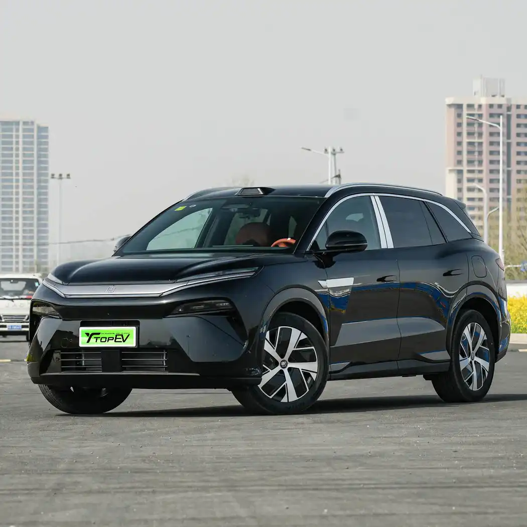 2025 BYD Tang L DM/EV image